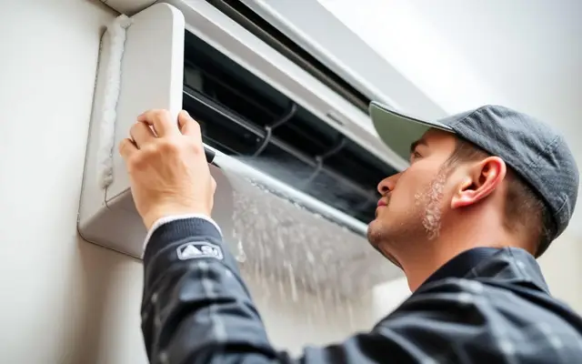 AC Duct Cleaning