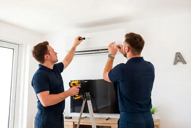 AC Cleaning