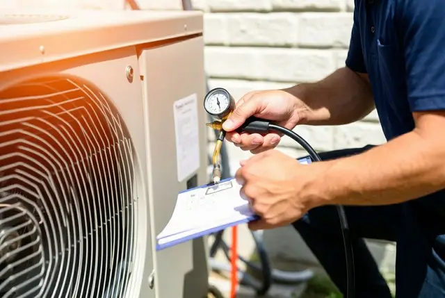 AC Maintenance