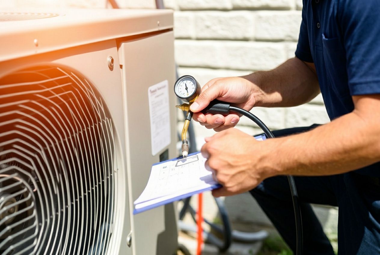 AC Maintenance Dubai by Dubai AC Repairs technicians in Dubai