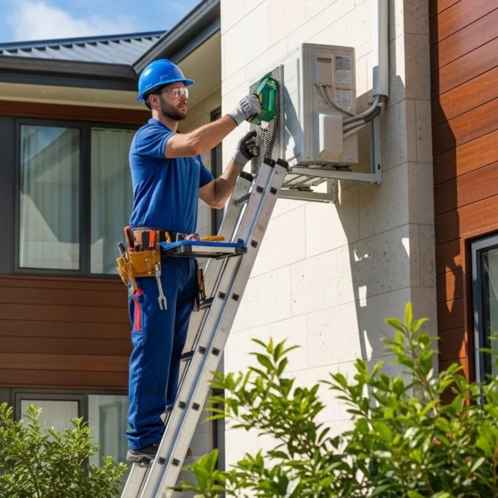 residential ac services