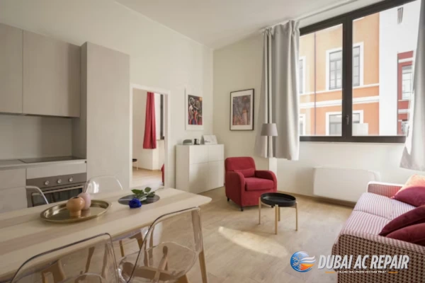 Apartment AC Repair Dubai