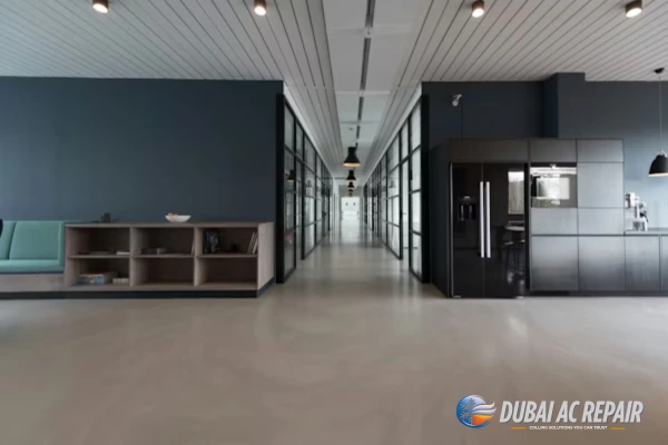 Office AC Repair Dubai
