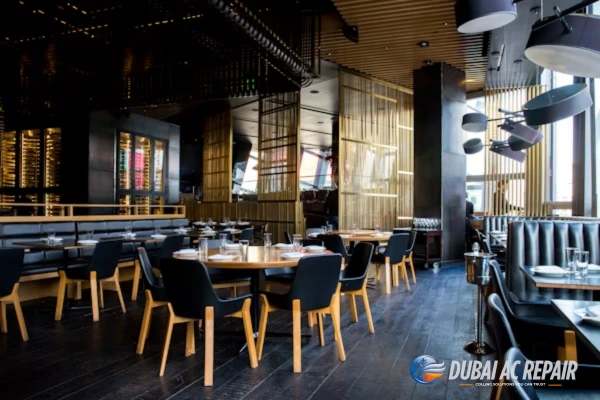 Restaurant AC Repair Dubai