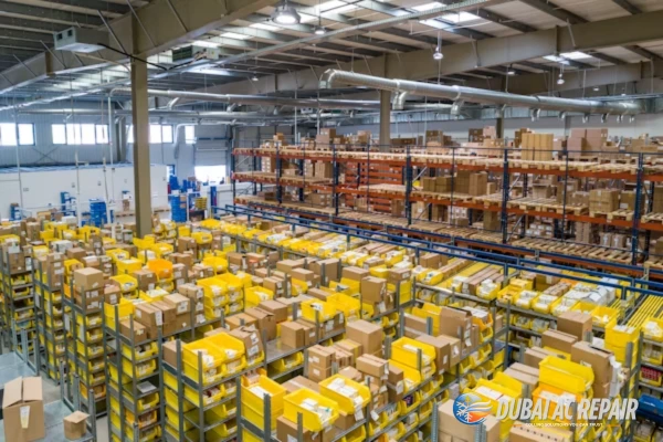 Warehouse & Industrial AC